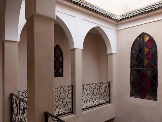 Riad Le Rubis Marrakech 4