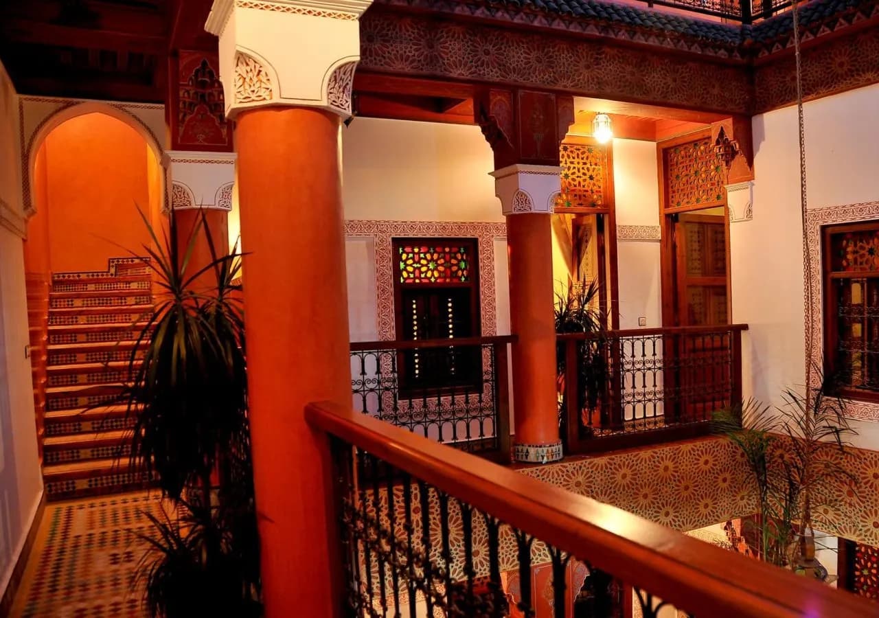 Riad Lila 5