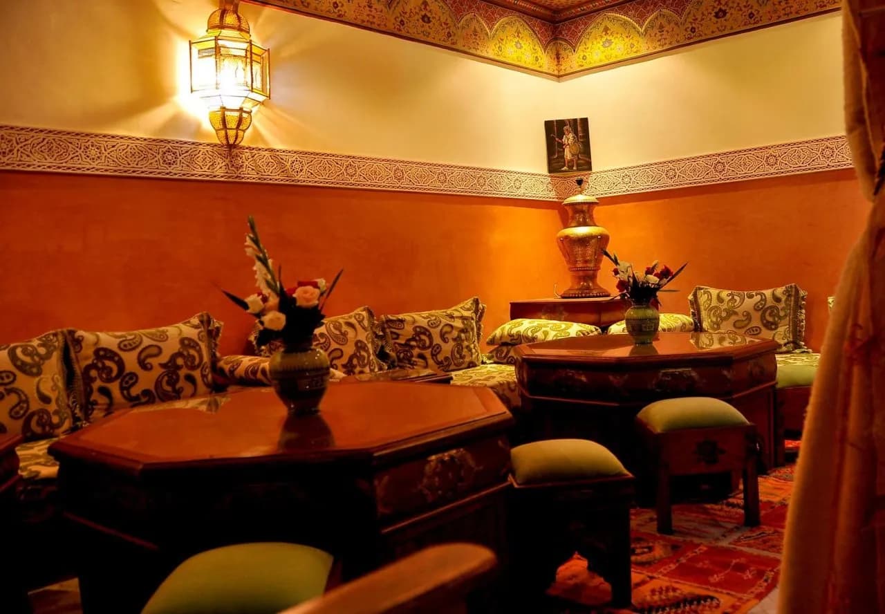 Riad Lila 4