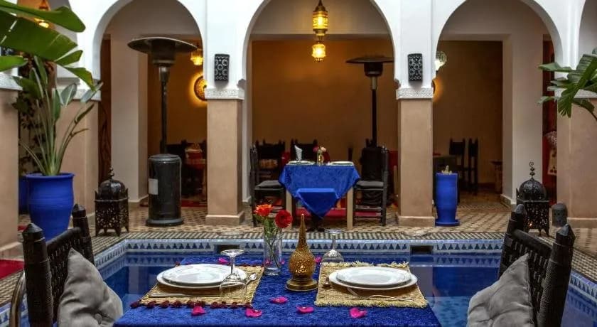 Riad Ciel d'Orient 3