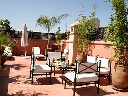 Riad Sofia 5