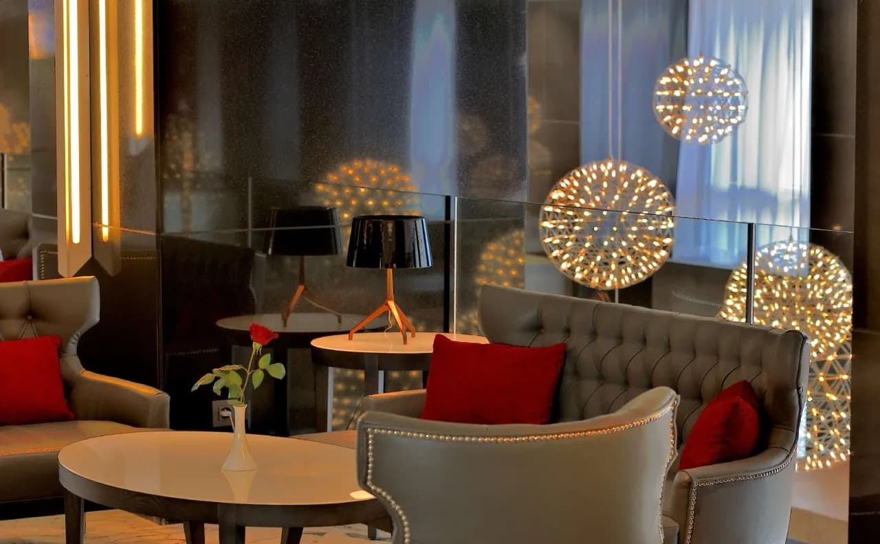 Hotel Royal Tulip City Center Tanger 3