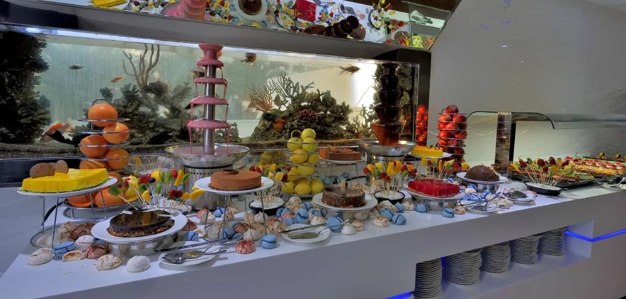 Hotel Royal Tulip City Center Tanger 4