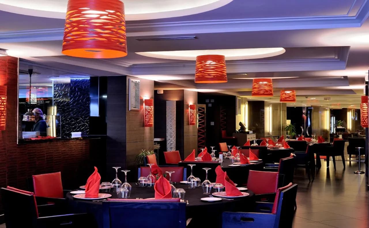 Hotel Royal Tulip City Center Tanger 5