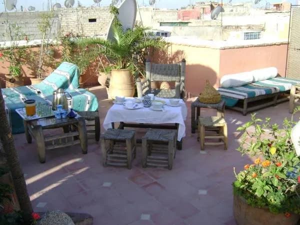 Riad Dar Azul 4
