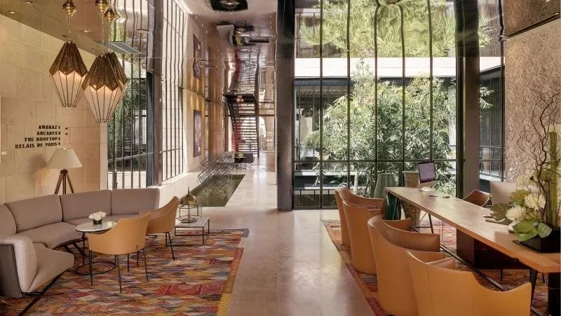 Hotel Sahrai 3