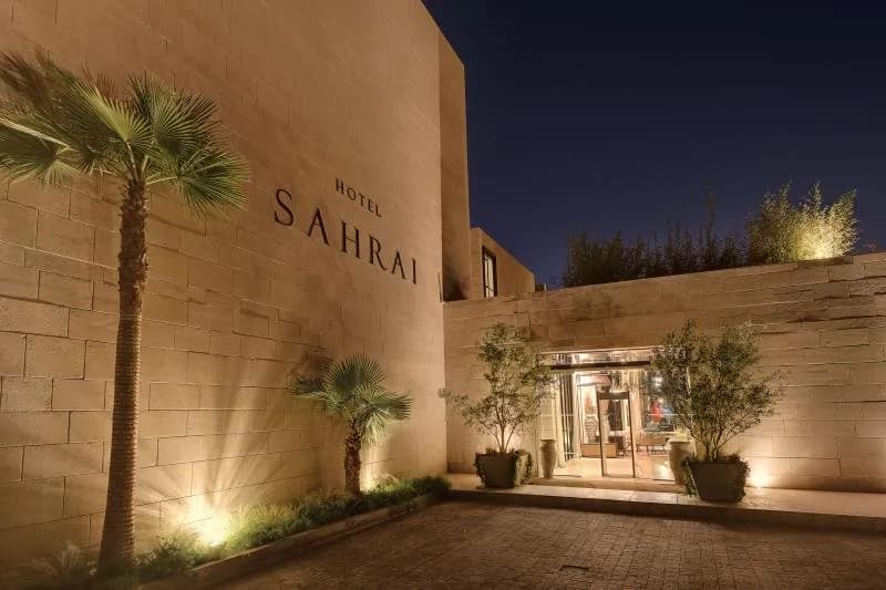 Hotel Sahrai 4