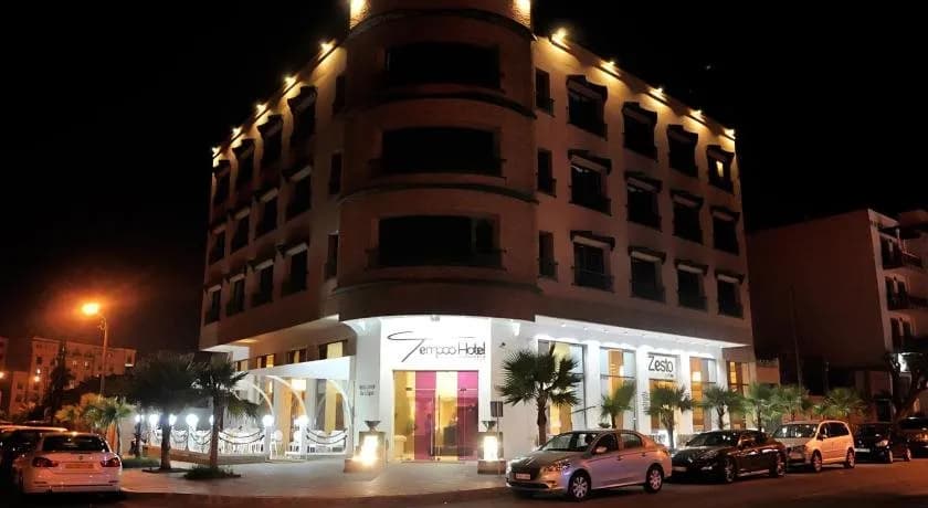 Tempoo Hotel