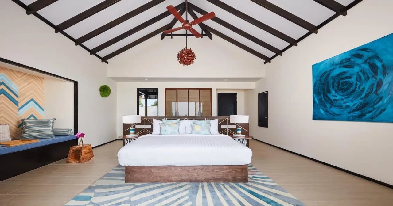 NH Collection Maldives Havodda Resort 2