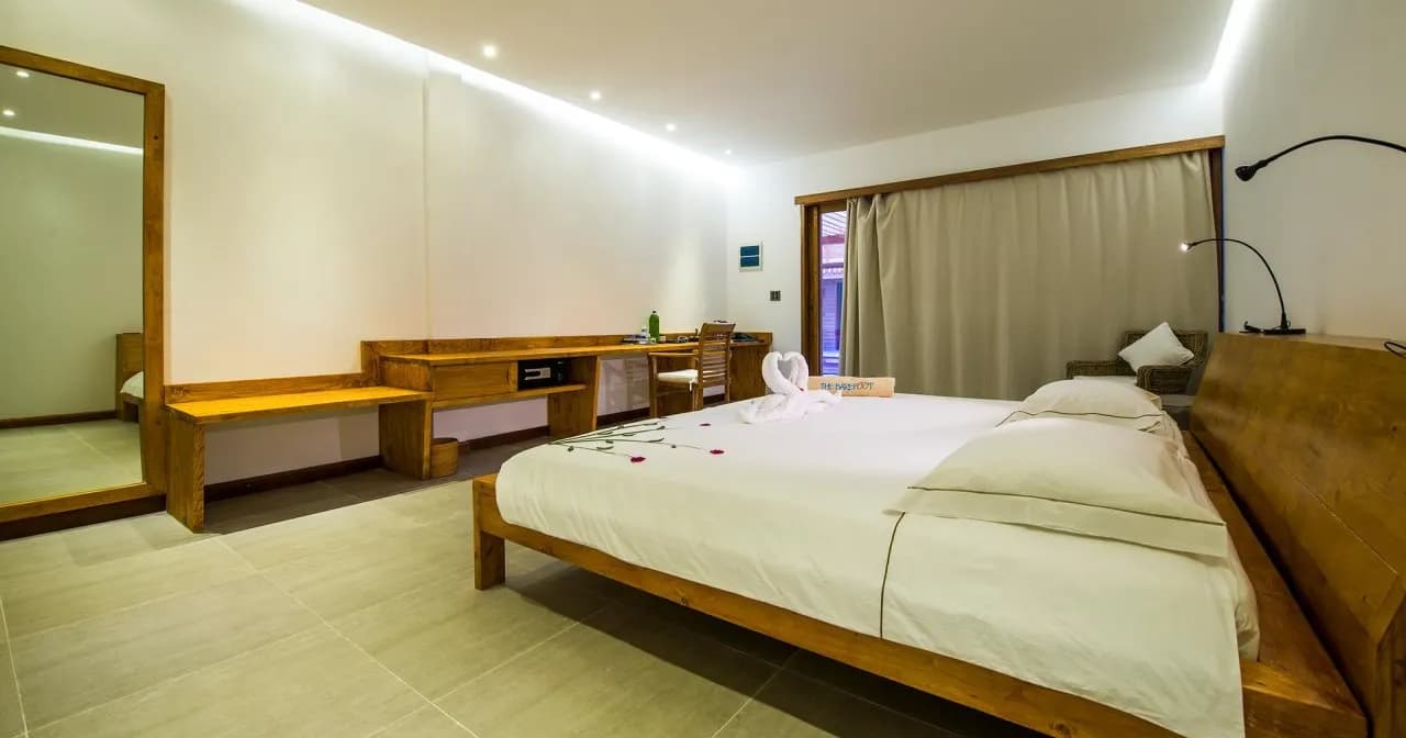 The Barefoot Eco Hotel 4