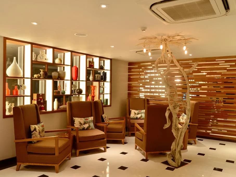 The Somerset Hotel