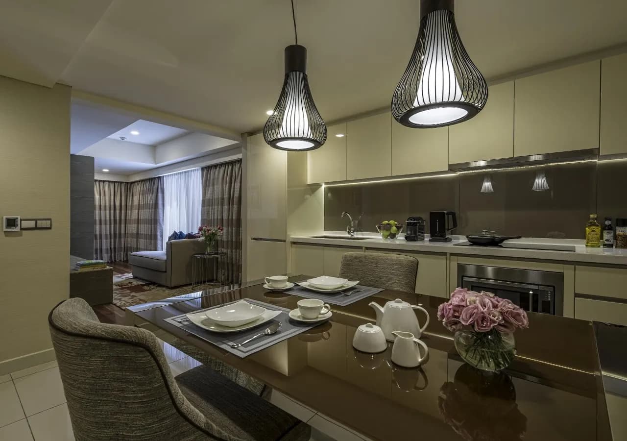Ascott Sentral Kuala Lumpur 3