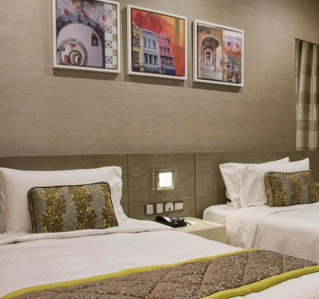 Ascott Sentral Kuala Lumpur 2