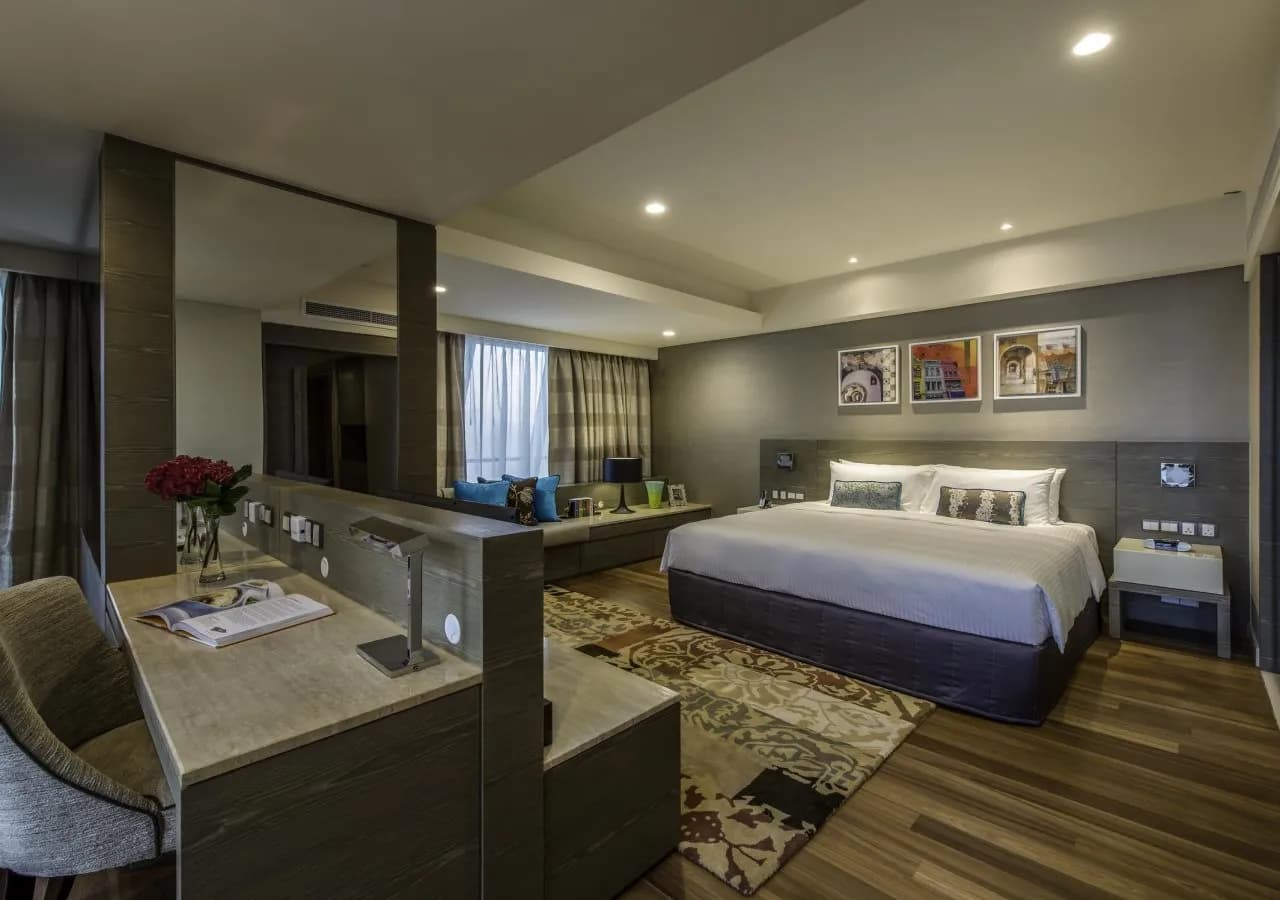 Ascott Sentral Kuala Lumpur 4