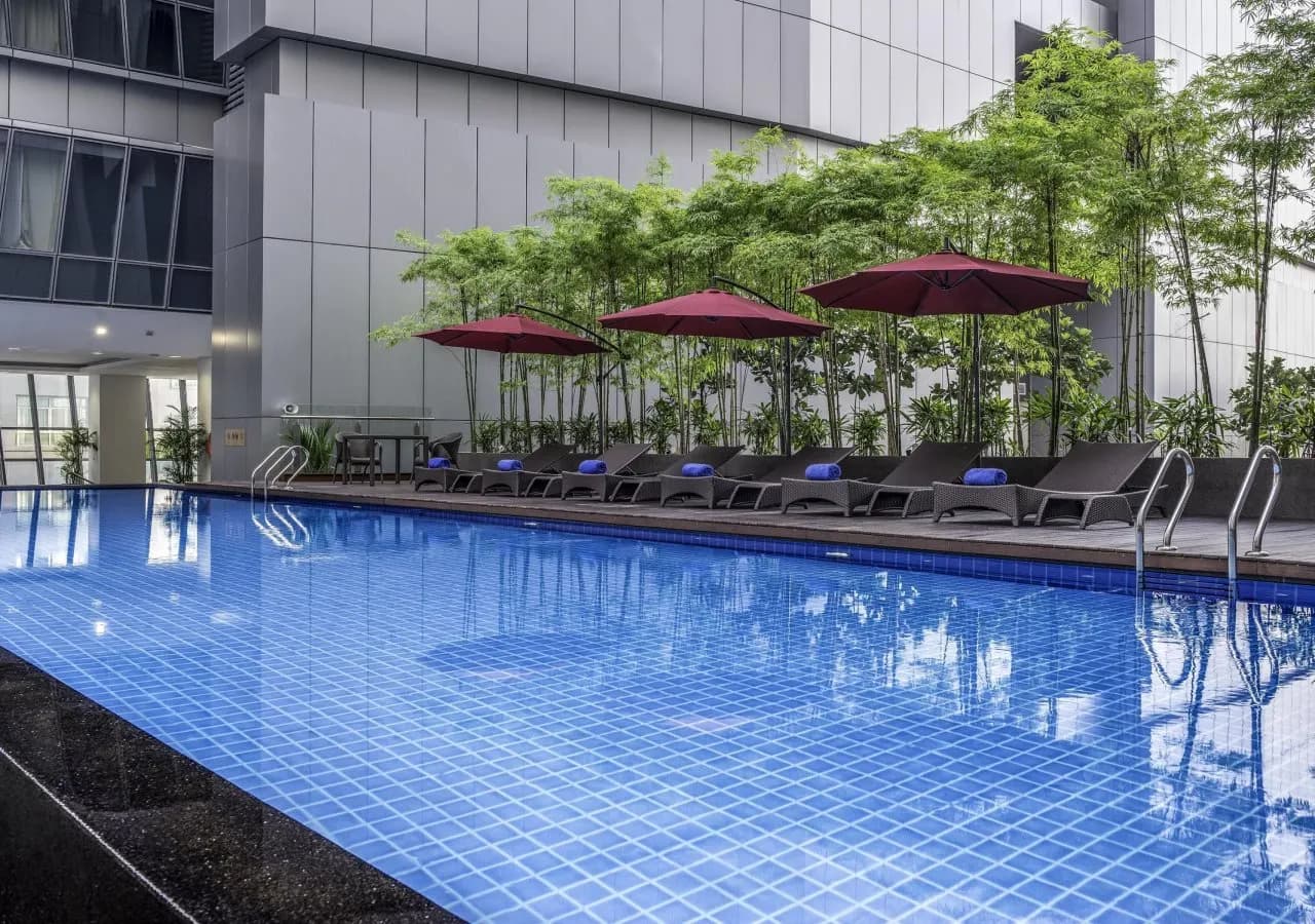 Ascott Sentral Kuala Lumpur 5