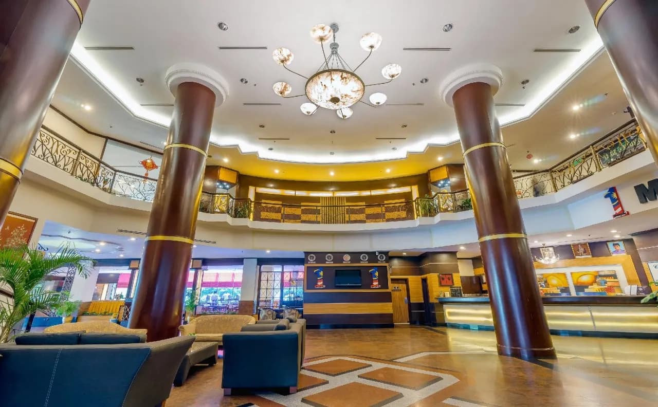 Crystal Crown Hotel Harbour View Port Klang 4