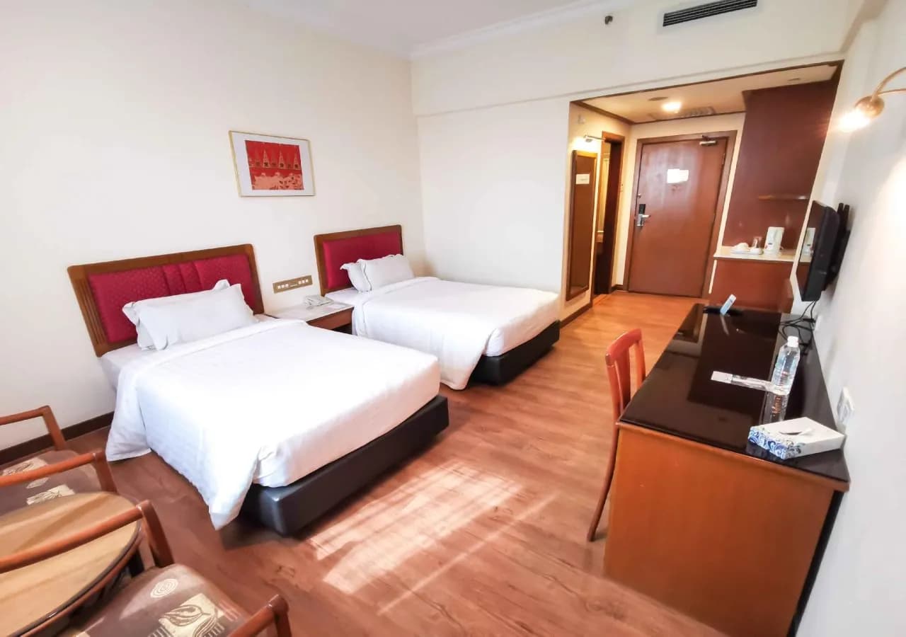 Crystal Crown Hotel Harbour View Port Klang 2