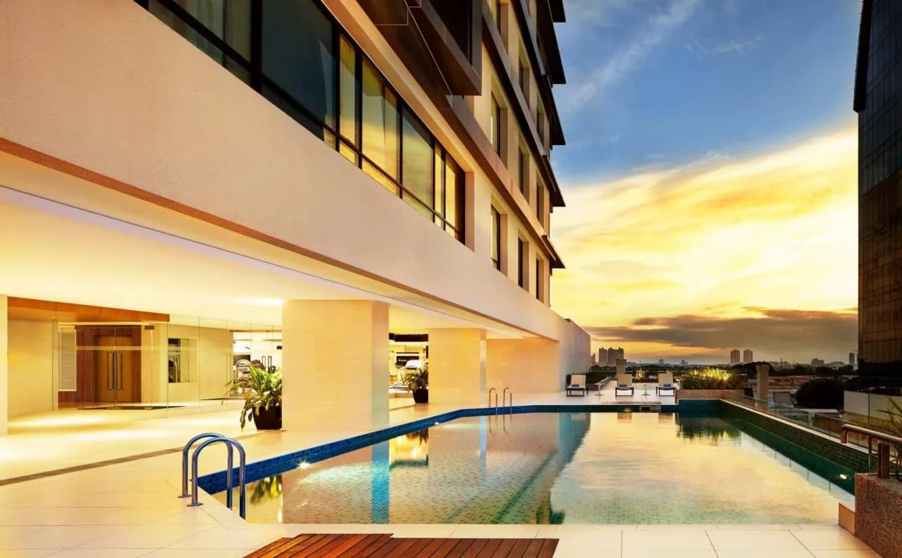 Four Points by Sheraton Puchong 4