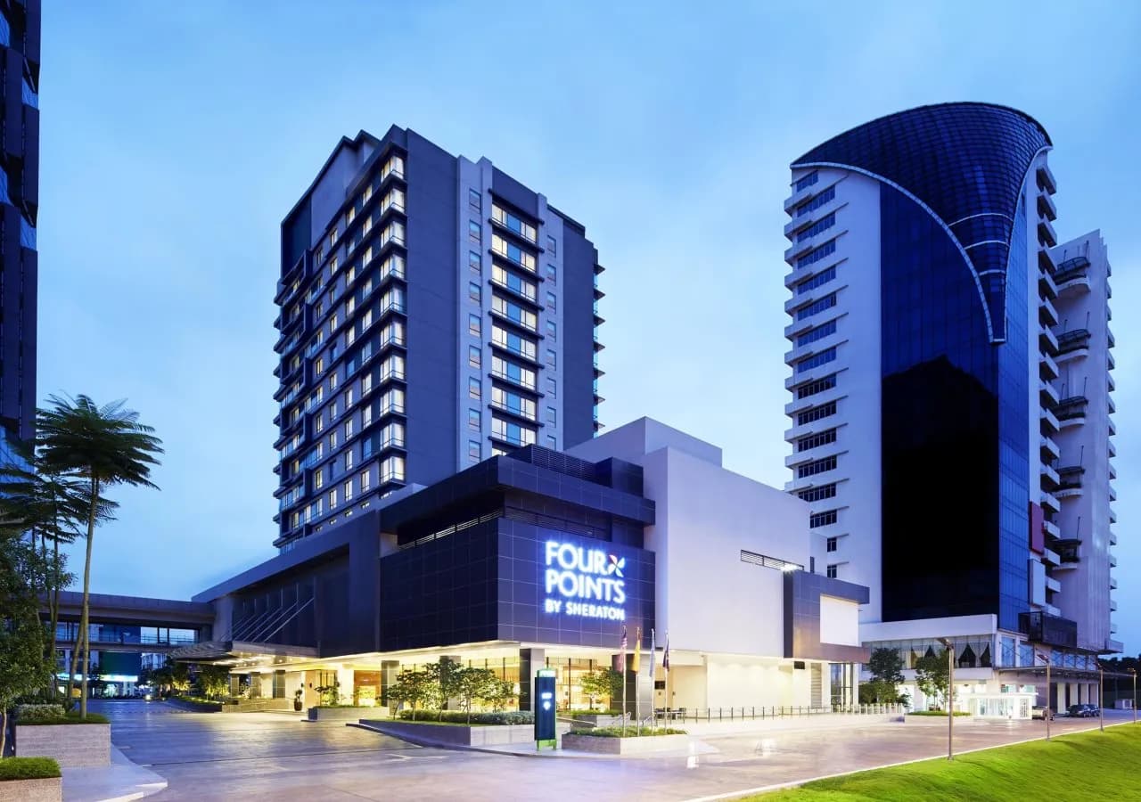 Four Points by Sheraton Puchong 5