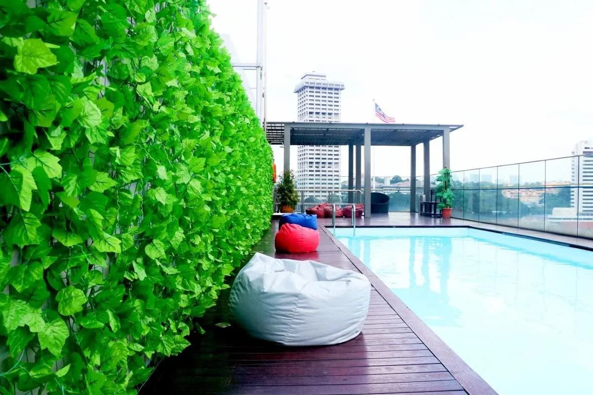 Pacific Express Hotel Central Market 5