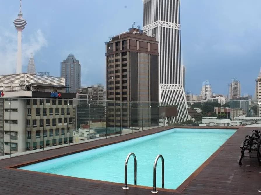 Pacific Express Hotel Central Market