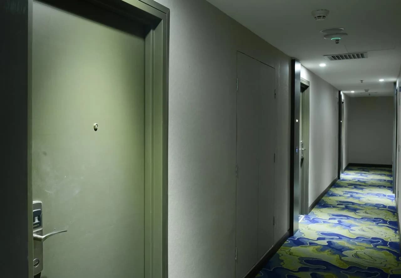 Pacific Express Hotel Central Market 3
