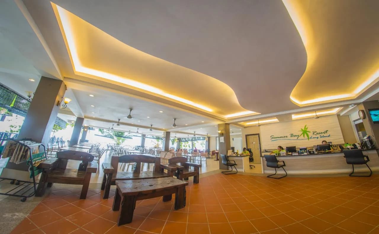 Summer Bay Lang Island Resort 3