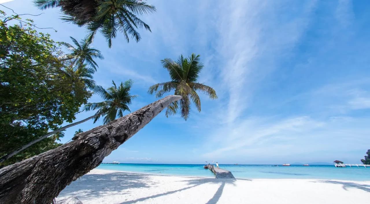 Summer Bay Lang Island Resort