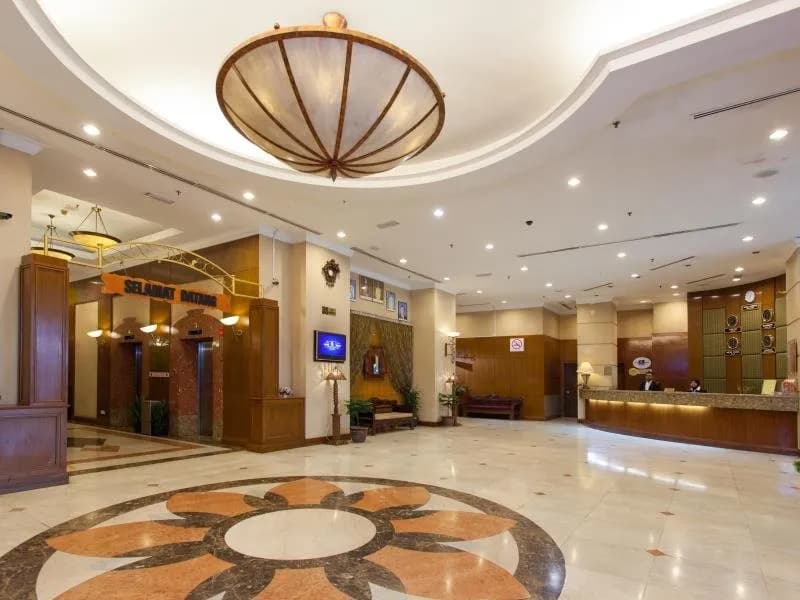 Summit Hotel Bukit Mertajam 5