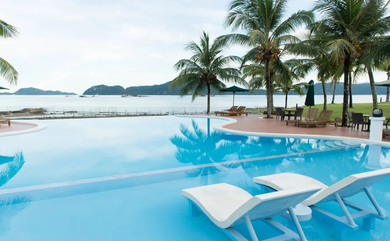 The Ocean Residence 5