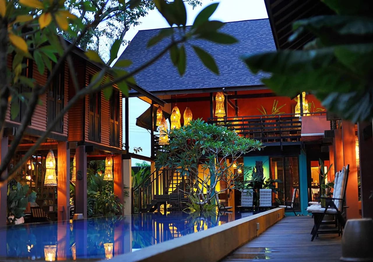 The Village House 2
