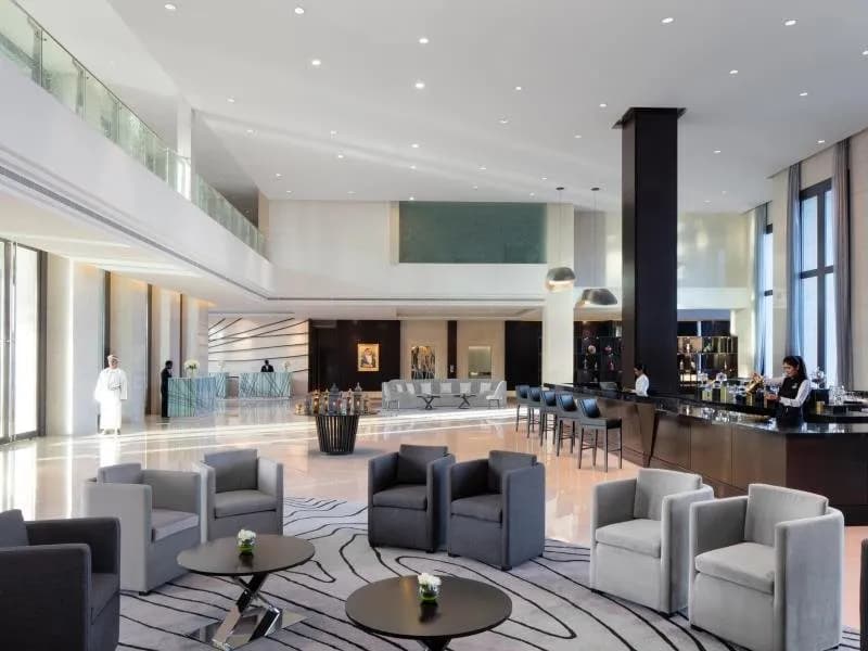 Hormuz Grand Muscat, A Radisson Collection Hotel 5