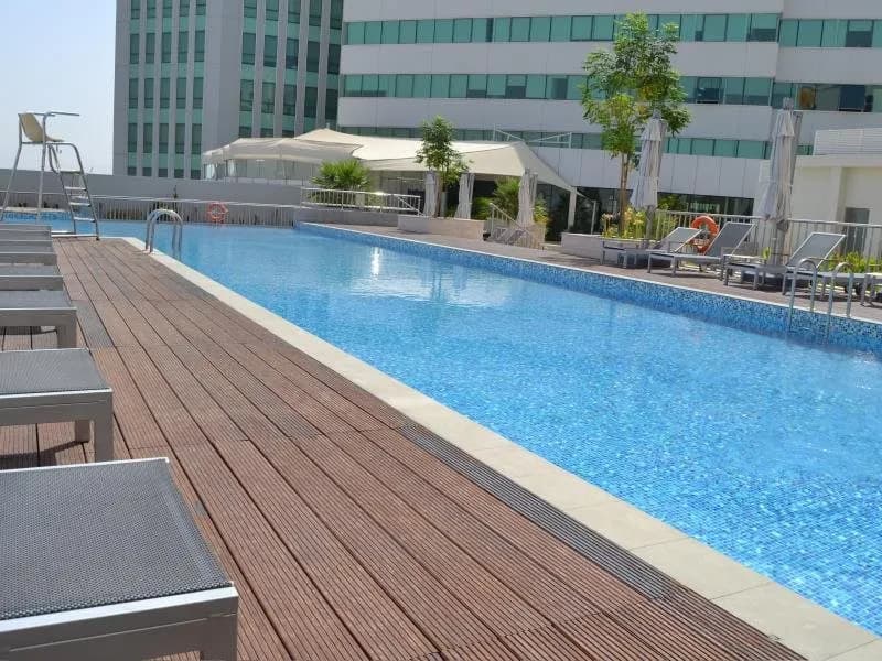 Millennium Executive Apartments Muscat 4