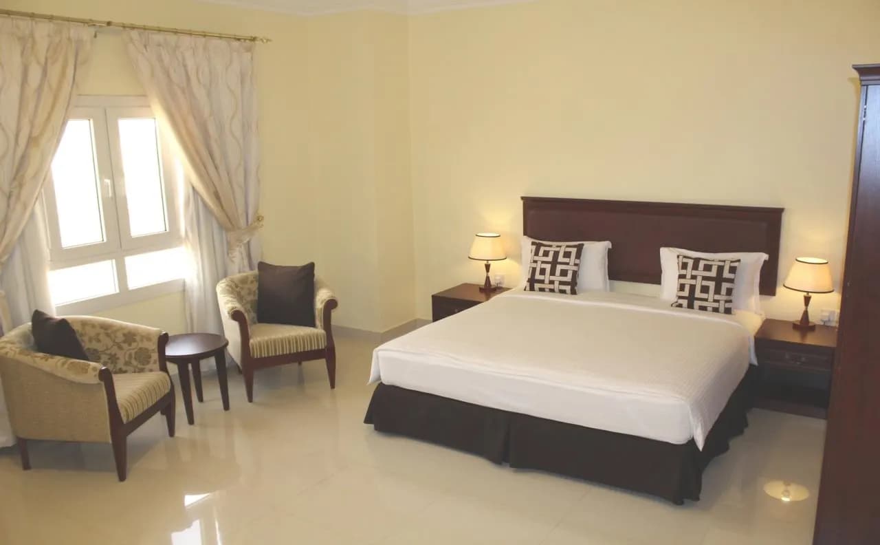 Nizwa Hotel Apartments 3