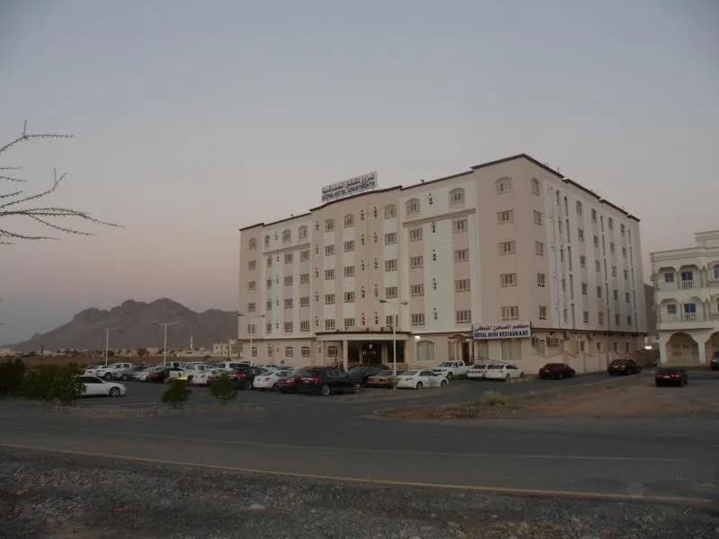 Nizwa Hotel Apartments