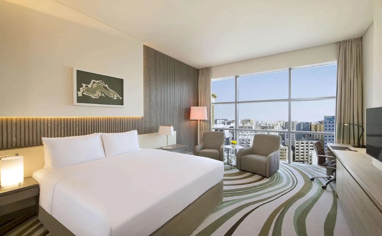 DoubleTree by Hilton Hotel Doha Old Town 2