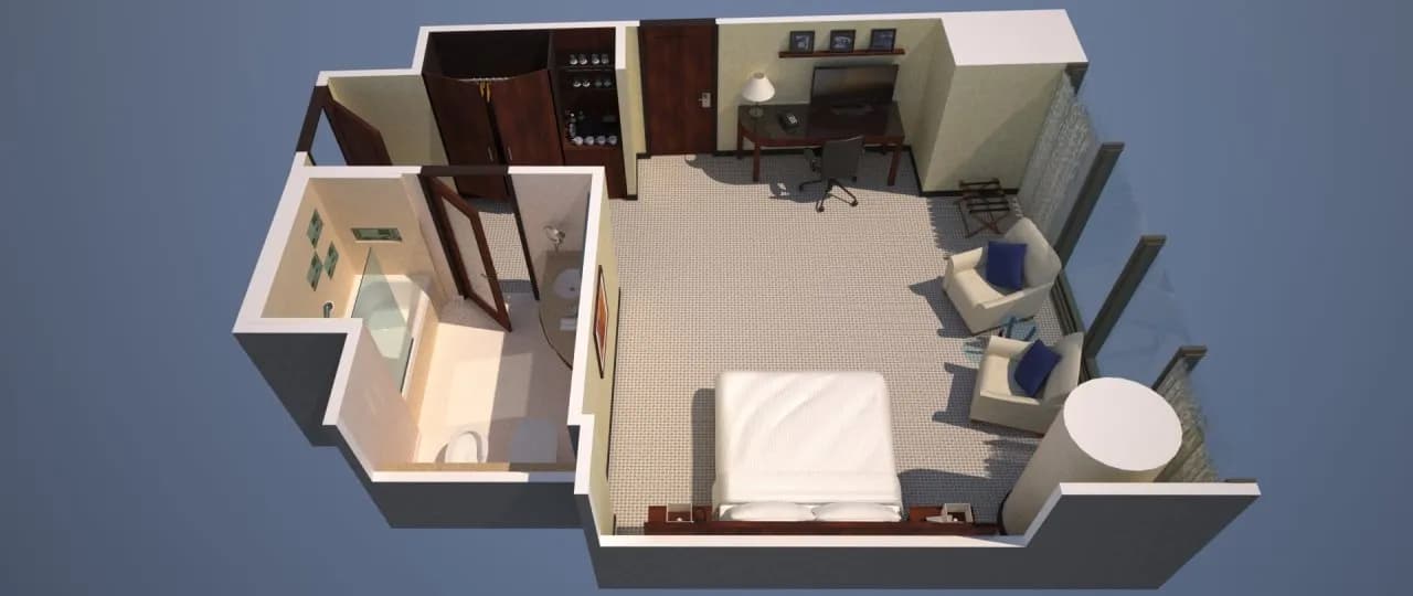 Marriott Marquis City Center Doha Hotel 3