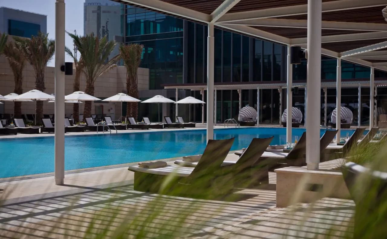 Marriott Marquis City Center Doha Hotel 4