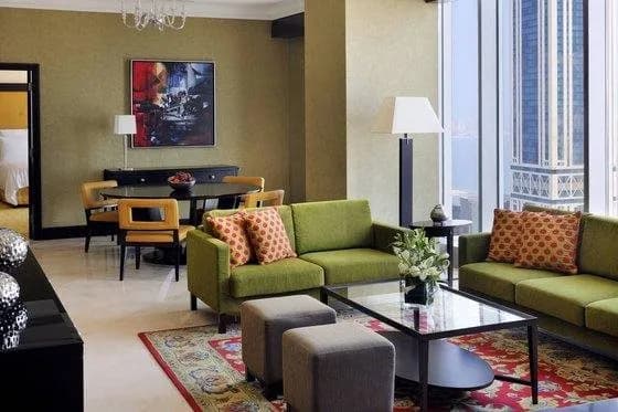 Marriott Marquis City Center Doha Hotel 5
