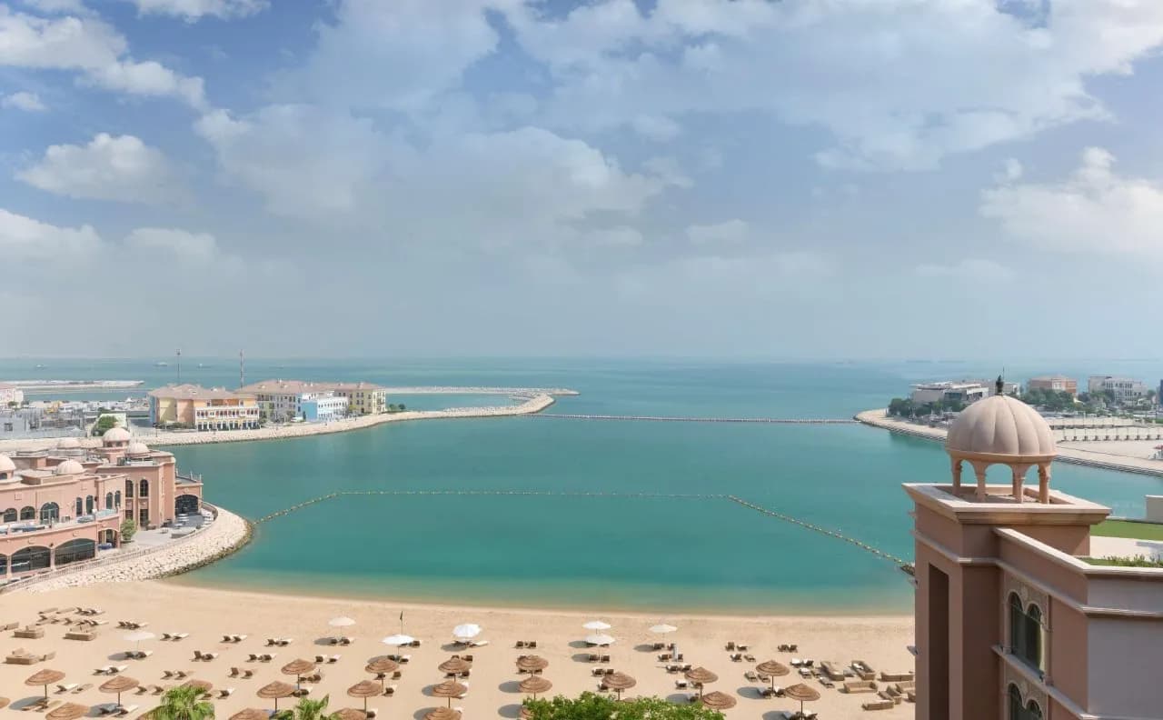 Marsa Malaz Kempinski, The Pearl - Doha 5