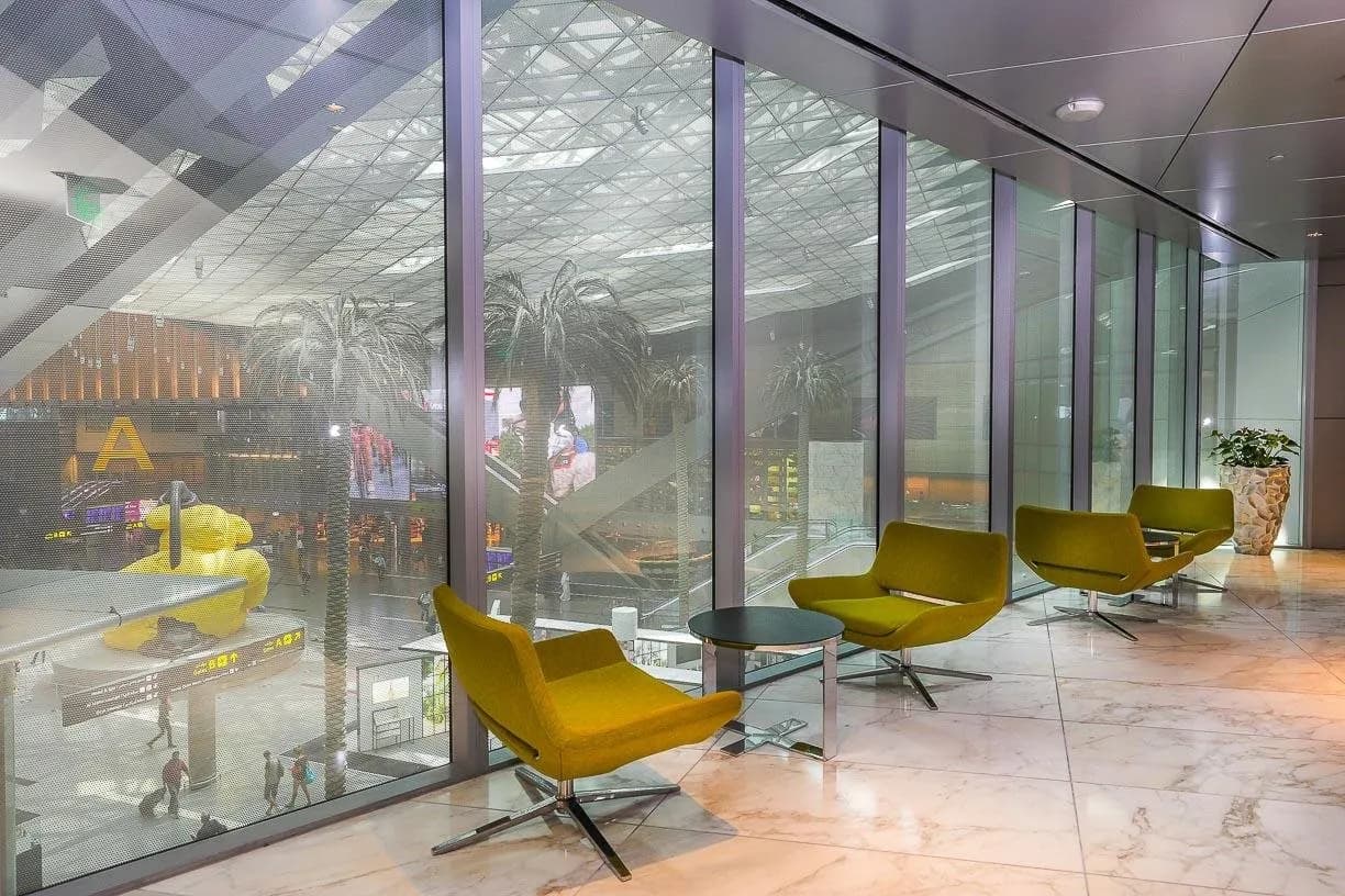 Oryx Airport Hotel 3