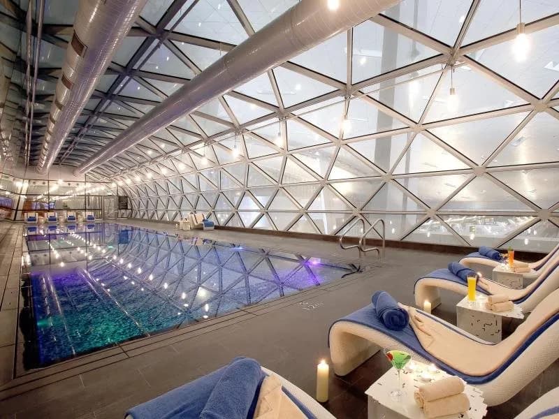 Oryx Airport Hotel