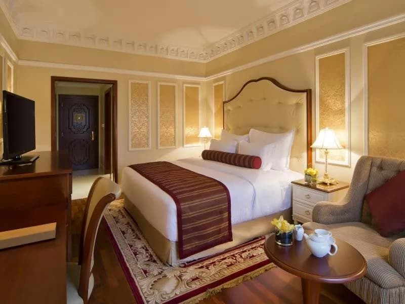 Warwick Doha 2