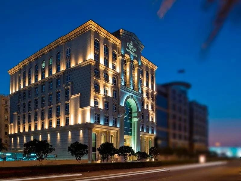 Warwick Doha
