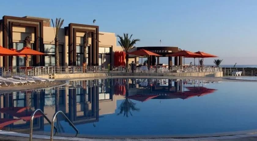 Andalucia Beach Hotel Residence