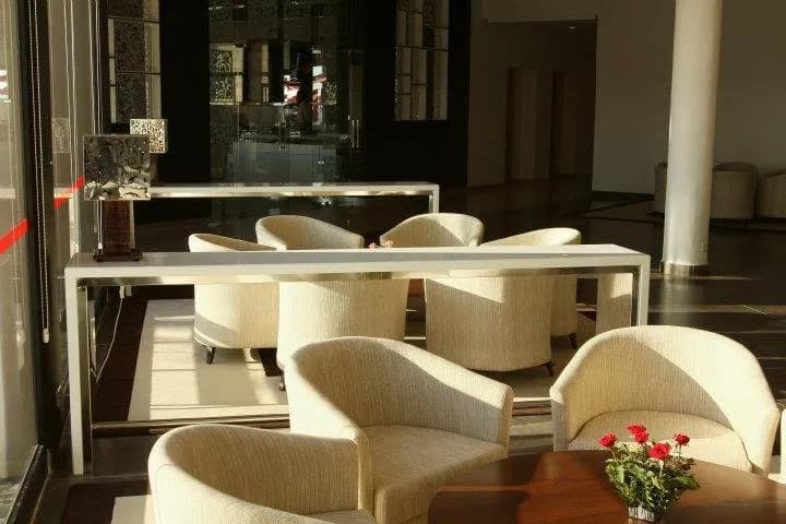 Andalucia Beach Hotel Residence 2