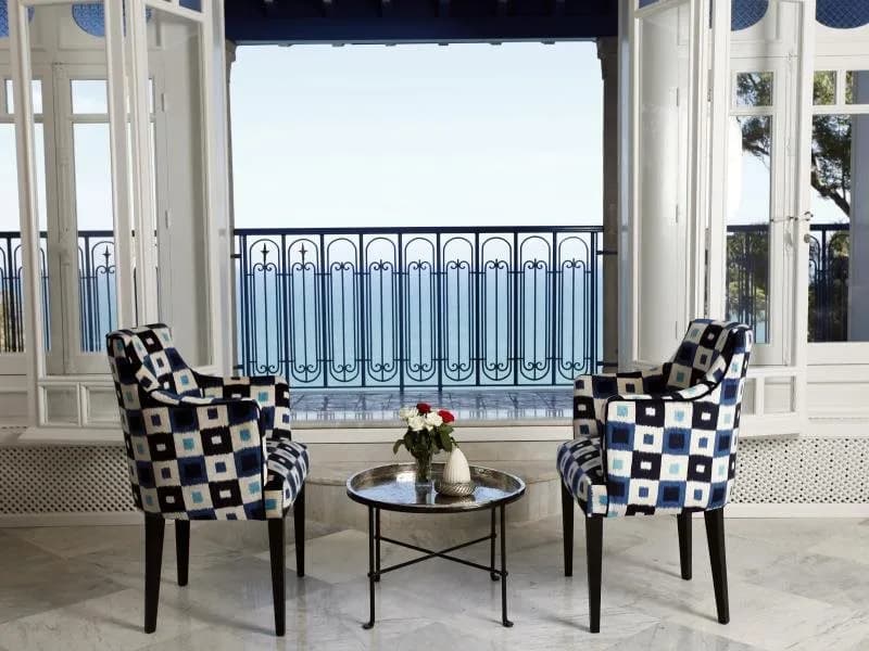 La Villa Bleue 5