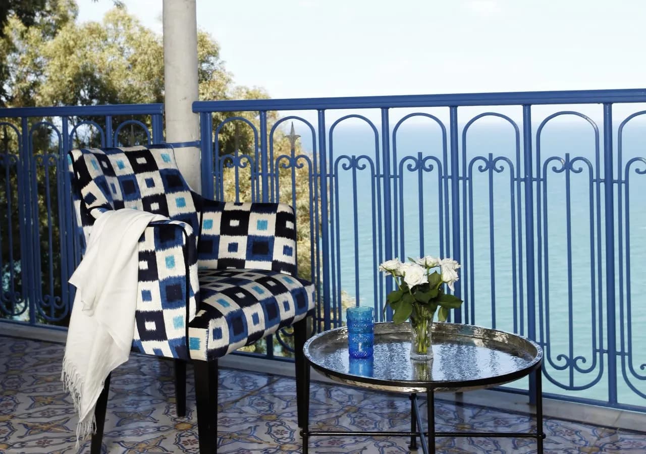 La Villa Bleue 3