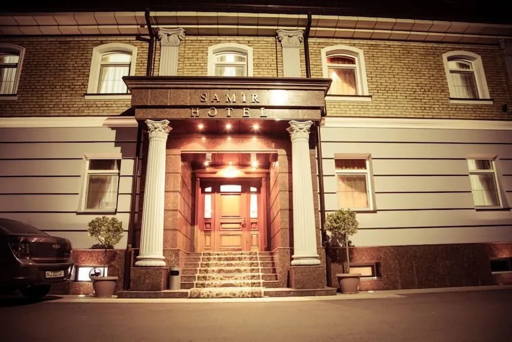 Samir Hotel 3