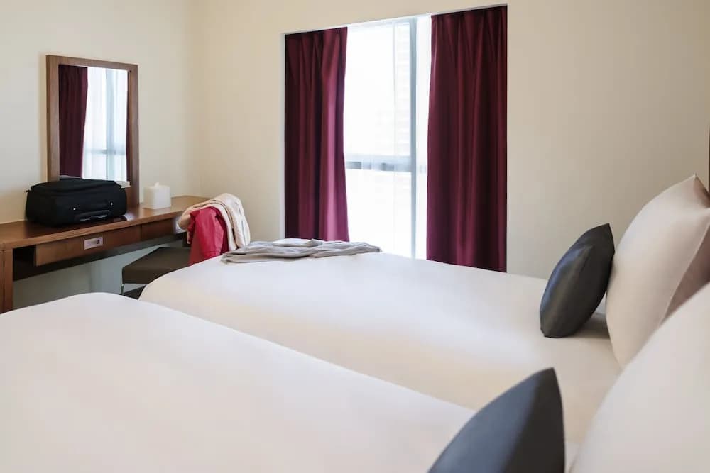 Aparthotel Adagio Fujairah 3